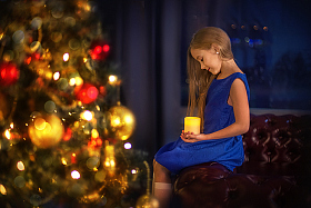 Новогоднее волшебство | Фотограф Екатерина Захаркова | foto.by фото.бай