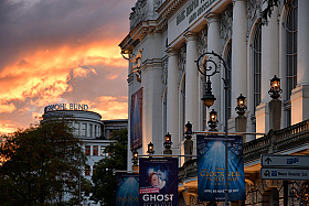 Theater des Westens | Фотограф Александр Кузнецов | foto.by фото.бай