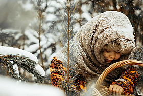 Морозко | Фотограф Ольга Шейко | foto.by фото.бай
