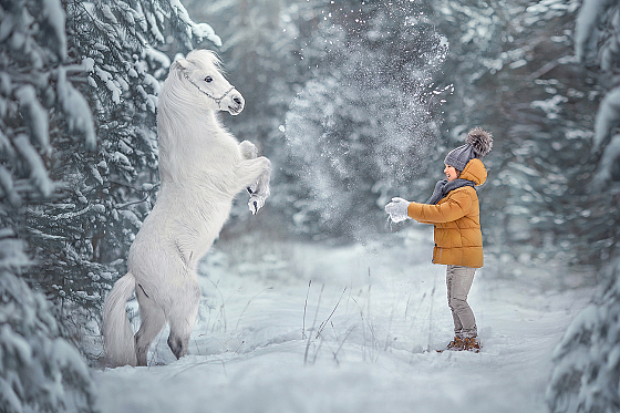 Фотограф Ирина Микульская, фотография добавлена 02.04.2022