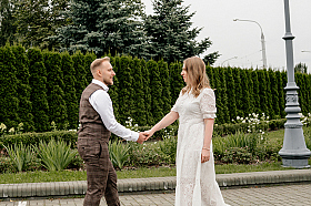 Работа фотографа Юлия Левандовская