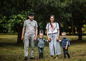 Работа фотографа Анастасия Лагуновская