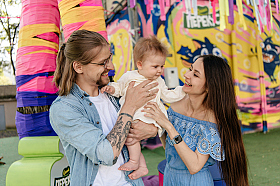 Работа фотографа Юлия Левандовская