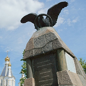 Памятник победе 1812 года | Фотограф Aleksandr Yarmush | foto.by фото.бай