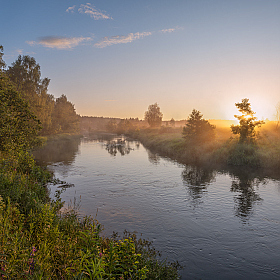 летний вечер | Фотограф Виталий Полуэктов | foto.by фото.бай
