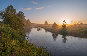 летний вечер | foto.by фото.бай