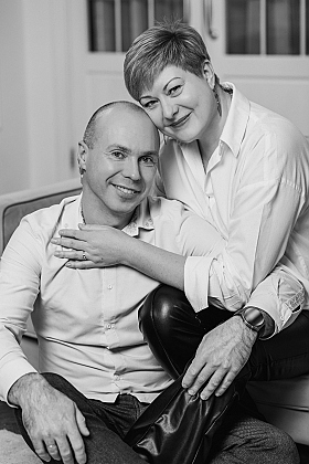 Работа фотографа Михаил и Елизавета Лукашевич