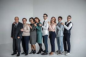 Работа фотографа Анастасия Лагуновская