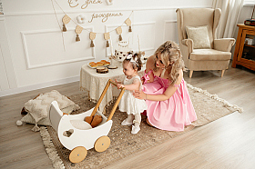 Работа фотографа Юлия Левандовская