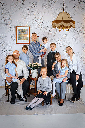 Работа фотографа Надежда Володько