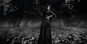 The Black Queen | Фотограф Александр Мухин | foto.by фото.бай