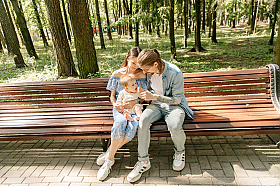 Работа фотографа Юлия Левандовская