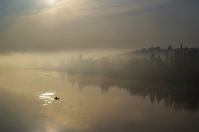 город досматривал сны | Фотограф Сергей Шляга | foto.by фото.бай