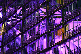 Пурпурные отсветы | Фотограф Александр Кузнецов | foto.by фото.бай