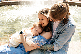 Работа фотографа Юлия Левандовская