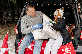 Работа фотографа Юлия Левандовская