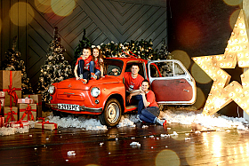 Работа фотографа Надежда Володько