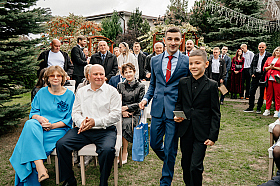 Работа фотографа Юлия Левандовская