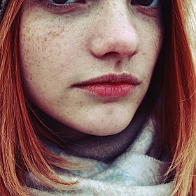 Redhead Kate~ | Фотограф Manabu Dix | foto.by фото.бай