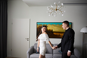 Работа фотографа Илья и Юлия Ширмановы