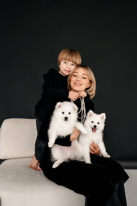 Работа фотографа Юлия Левандовская