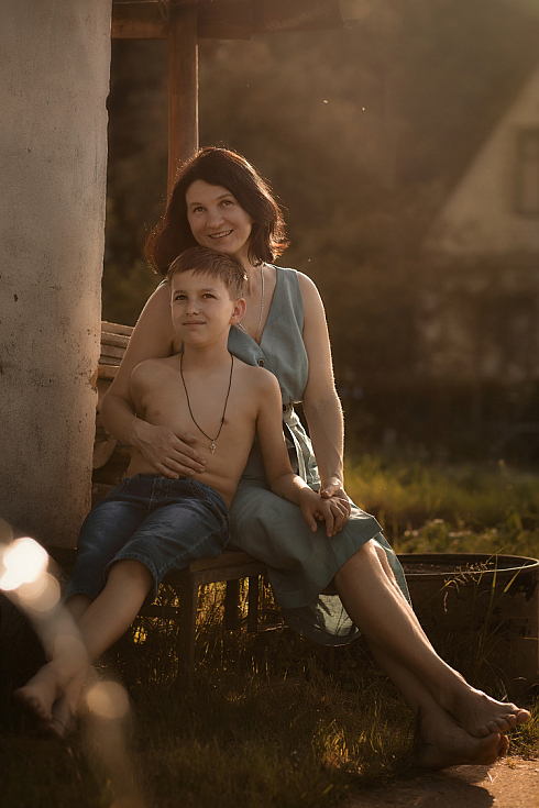 Фотограф Анна Балабан, фотография добавлена 08.07.2020