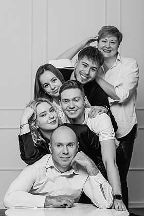 Работа фотографа Михаил и Елизавета Лукашевич