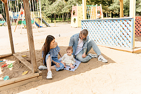 Работа фотографа Юлия Левандовская