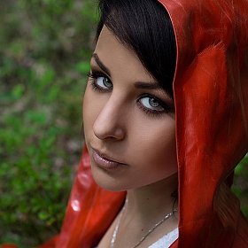 Красная Шапочка | Фотограф Evgeniya Hodina | foto.by фото.бай