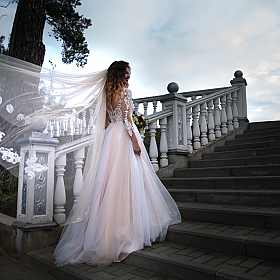 фотограф Марианна Михалкович. Фотография "свадьба"