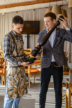 Работа фотографа Надежда Володько