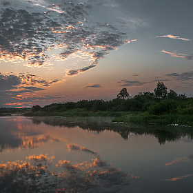 Скоро рассвет | Фотограф Александр Шатохин | foto.by фото.бай