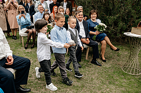 Работа фотографа Юлия Левандовская