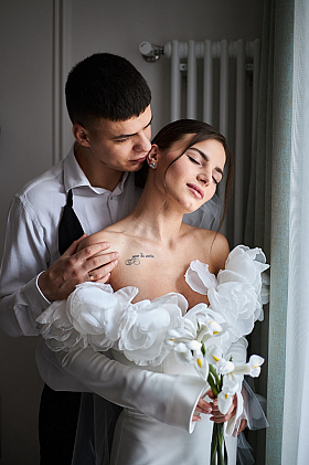 Работа фотографа Илья и Юлия Ширмановы