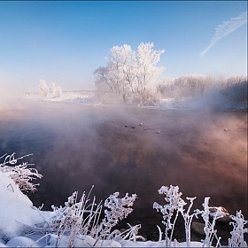 / Когда-то была зима ... / | Фотограф Влад Соколовский | foto.by фото.бай