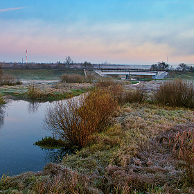 фотограф Владимир Ковалёв. Фотография "Утренние заморозки"