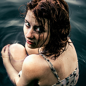 фотограф Vladislav Nagorny. Фотография "Залезай в воду"