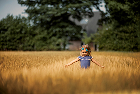 В поле... | Фотограф Янина Гришкова | foto.by фото.бай