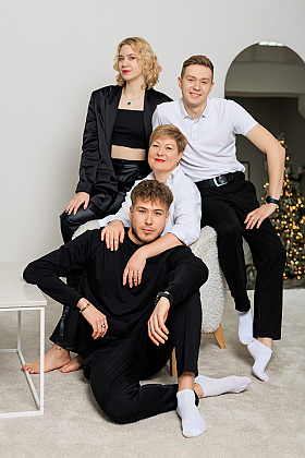 Работа фотографа Михаил и Елизавета Лукашевич