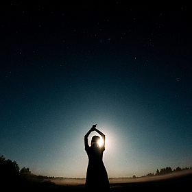 фотограф Владислав Марков. Фотография "moonlight"