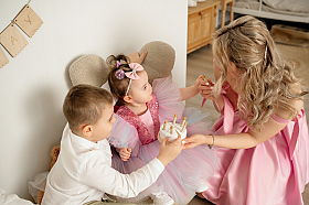 Работа фотографа Юлия Левандовская