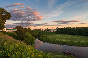вечер в Суздале | foto.by фото.бай