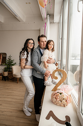 Работа фотографа Юлия Левандовская