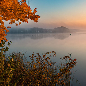 Уж небо осенью дышало! | Фотограф Владимир Ковалёв | foto.by фото.бай