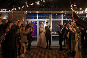 Работа фотографа Михаил и Елизавета Лукашевич