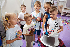 Работа фотографа Илья и Юлия Ширмановы