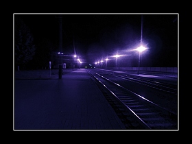 Станция | Фотограф Андрей Дегтярев | foto.by фото.бай