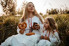 Работа фотографа Елена Мышковская