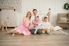 Работа фотографа Юлия Левандовская