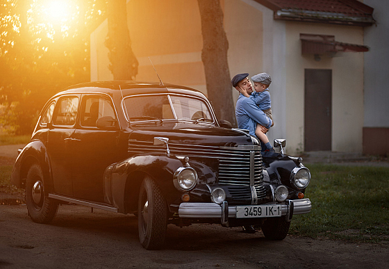 Фотограф Анна Балабан, фотография добавлена 07.03.2020